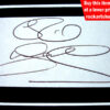 RICK WAKEMAN AUTOGRAPH