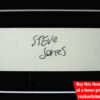 Steve Jones Autograph