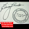 BRIAN JOHNSON SIGNATURE