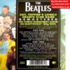 THE BEATLES SGT PEPPER'S 2012 NEW SEALED 180G VINYL LP