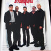 The Stranglers Fully Signed Publicity Photo