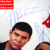 Jean-Jacques Burnel Autograph