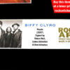 BIFFY CLYRO AUTOGRAPHED MUSIC MEMORABILIA