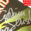 CAPTAIN SENSIBLE SIGNATURE