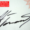 Pete Trewavas Autograph