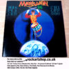 MARILLION MISPLACED CHILDHOOD SIGNED 1986 PROGRAM