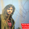 Steve Rothery Signature