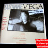 SUZANNE VEGA AUTOGRAPHED ALBUM