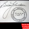 BRIAN JOHNSON AUTOGRAPH