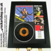 ADAM & THE ANTS AUTOGRAPHED MUSIC MEMORABILIA ANTMUSIC