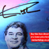 Ian Gillan Autograph