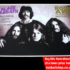 BLACK SABBATH AUTOGRAPHED MUSIC MEMORABILIA