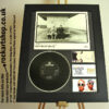PET SHOP BOYS AUTOGRAPHED NEIL TENNANT IT'S A SIN VINYL SINGLE