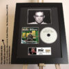 ROBBIE WILLIAMS AUTOGRAPHED THE CHRISTMAS PRESENT SIGNED