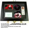 JARVIS COCKER THIS IS HARDCORE PULP SIGNED MUSIC MEMORABILIA