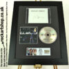 ROXY MUSIC AUTOGRAPHED FOR YOUR PLEASURE SIGNED BRYAN FERRY