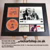 FOR THOSE ABOUT TO ROCK AC/DC AUTOGRAPHED MUSIC MEMORABILIA