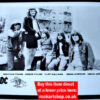 AC/DC Atlantic Records Publicity Photo