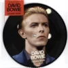 David Bowie Golden Years / Station to Station 40th Ann 7" Vinyl Picture Disc