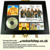 POWERSLAVE IRON MAIDEN FULLY AUTOGRAPHED MUSIC MEMORABILIA