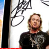 Adrian Smith Autograph