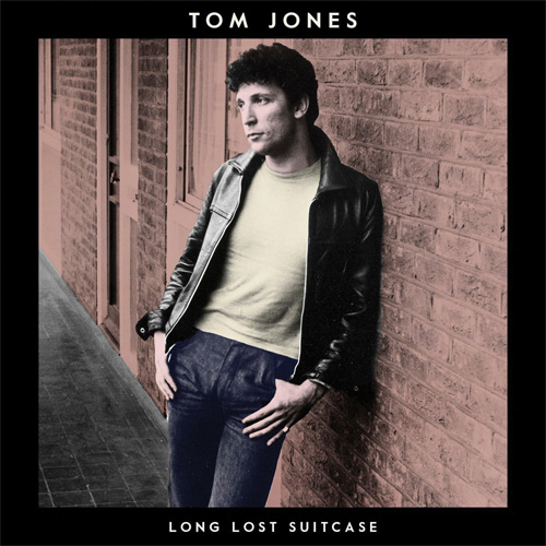 Tom Jones Long Lost Suitcase NEW SEALED VINYL LP RECORD
