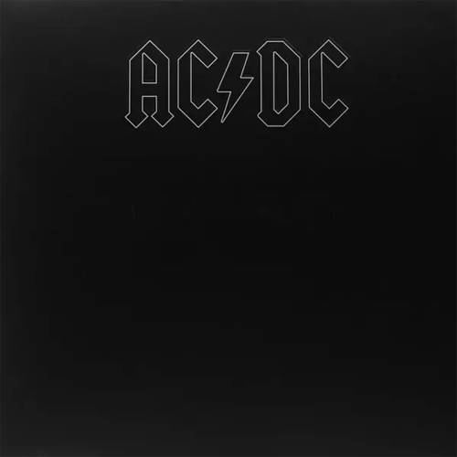 AC/DC Back In Black New Vinyl LP