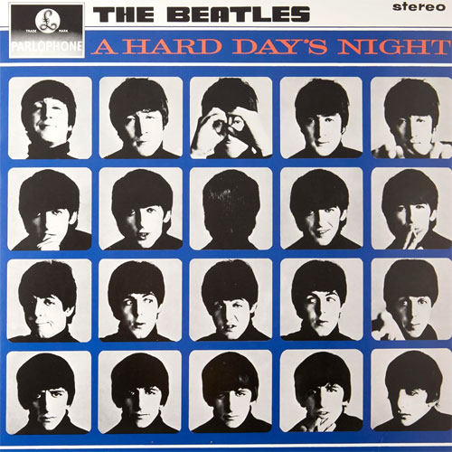 The Beatles A Hard Day's Night New Vinyl LP