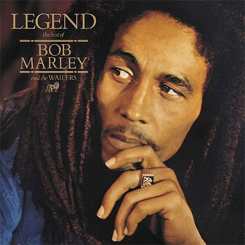 Bob Marley Legend New Vinyl LP