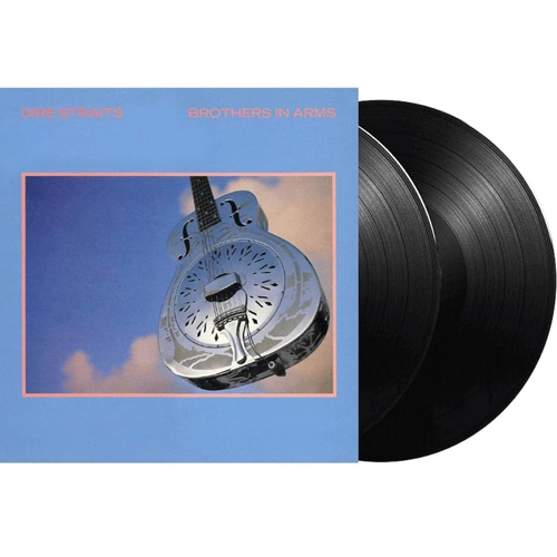 DIRE STRAITS Brothers In Arms NEW SEALED 180g VINYL 2 LP RECORD