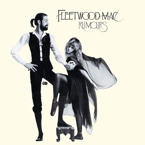 Fleetwood Mac Rumours New Vinyl LP
