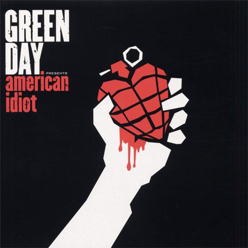 Green Day American Idiot New Vinyl LP