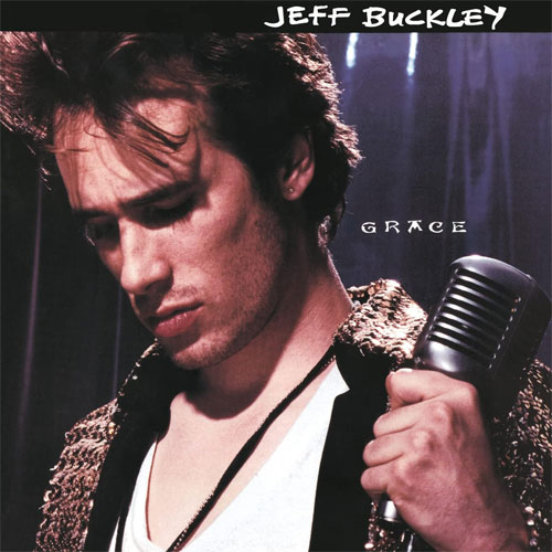 Jeff Buckley Grace New Vinyl LP