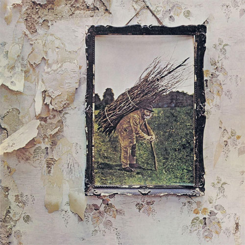 Led Zeppelin IV New Vinyl LP
