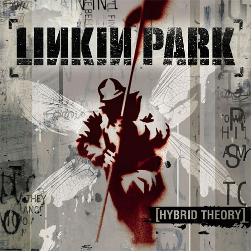 Hybrid Theory New Vinyl LP
