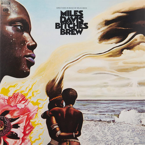 Miles Davis Bitches Brew New Vinyl LP