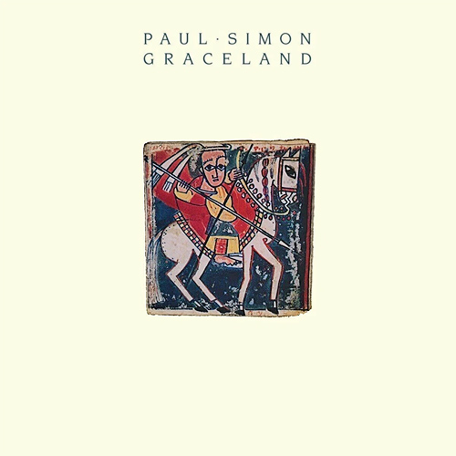 Paul Simon Graceland New Vinyl LP