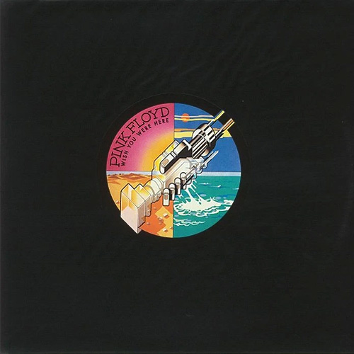Pink Floyd Wish You Were Here New Vinyl LP