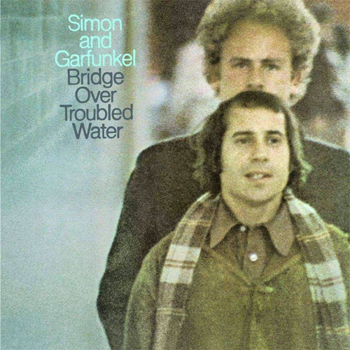 Simon & Garfunkel Bridge Over Troubled Water New Vinyl LP