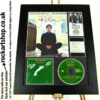 JOHNNY MARR AUTOGRAPHED THE SMITHS SIGNED MUSIC MEMORABILIA