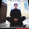 JOHNNY MARR AUTOGRAPHED PRINT
