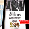 THE SMITHS AUTOGRAPHED MUSIC MEMORABILIA