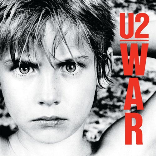U2 War New Vinyl LP