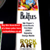 The Beatles Sgt. Pepper's Signed George Martin The Beatles Sgt. Pepper's Signed George Martin