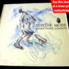 DEPECHE MODE DAVE GAHAN SIGNED EVERYTHING COUNTS