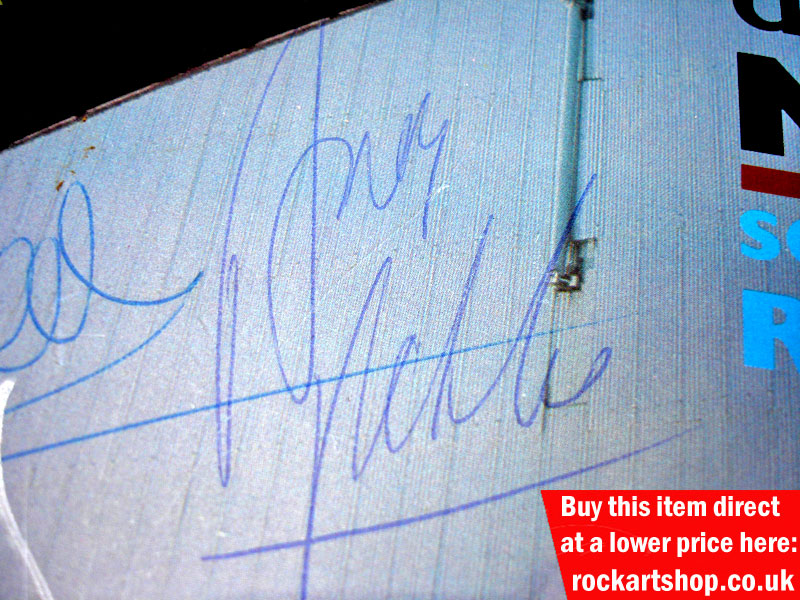 ANDREW FLETCHER SIGNATURE