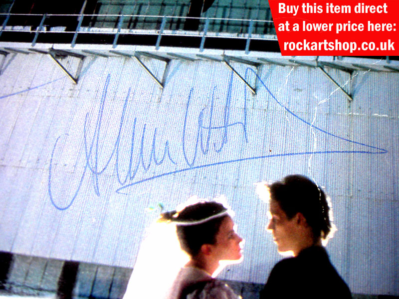 ALAN WILDER SIGNATURE