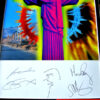 MARILLION FULLY SIGNED AFRAID OF SUNLIGHT MARILLION FULLY SIGNED AFRAID OF SUNLIGHT