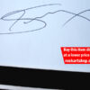 Ian Mosley Autograph Ian Mosley Autograph