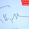 Steve Hogarth Autograph Steve Hogarth Autograph